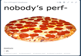 Nobody's Perf-