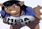 Mega Milk / Titty Monster