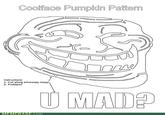 Trollface / Coolface / Problem?