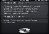 Shit That Siri Says