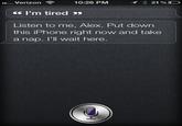 Shit That Siri Says