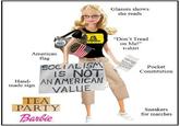 Tea Party Protests