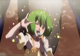 Ranka Lee's Kira Pose