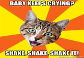 Bad Advice Cat