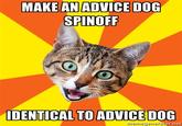 Bad Advice Cat