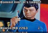 It's Not Lupus