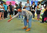 Toddler Hit-and-Run Tragedy / Wang Yue