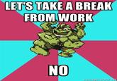 Good Worker Machamp