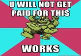 Good Worker Machamp