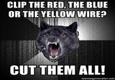Insanity Wolf