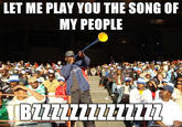 The Song of My People!