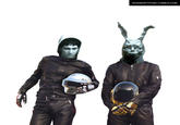 Who's Daft Punk?