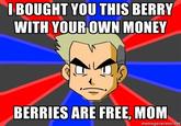 Professor Oak