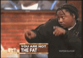 You Are NOT The Father!