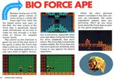 Bio Force Ape
