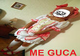 Meduka Meguca / Being 'X' is Suffering...