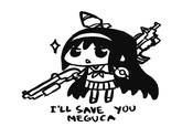 Meduka Meguca / Being 'X' is Suffering...