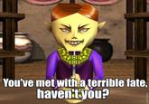 Majora's Mask Creepypasta (BEN DROWNED)
