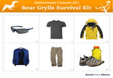 Bear Grylls / Better Drink My Own Piss
