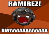 Ramirez, Do Everything!