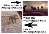 Occupy Protests