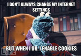 The Most Interesting Monster in the World