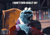 The Most Interesting Monster in the World