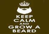 Keep Calm and Carry On