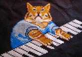 Keyboard Cat