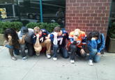 Tebowing