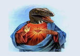 Raptor Jesus