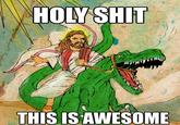 Raptor Jesus