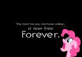 FOREEEEVER!