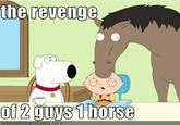 2 Guys 1 Horse / Mr. Hands