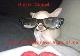 Hipster Glasses