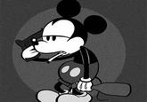 Suicide Mouse