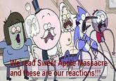 Sweet Apple Massacre (My Little Pony Fanfiction)