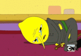 Lemongrab