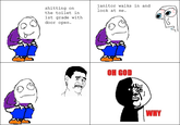 Oh God Why