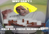 Limes Guy / Why Can't I Hold All These Limes?