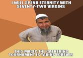 Ordinary Muslim Man