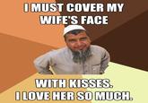 Ordinary Muslim Man