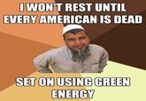 Ordinary Muslim Man