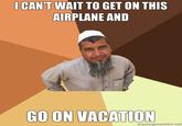 Ordinary Muslim Man