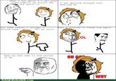 Oh God Why