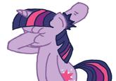 Pony Reactions