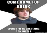 Family Technical Support