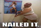 Nailed It