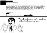 Neil deGrasse Tyson Reaction