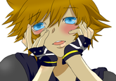 Mirai Nikki Yandere Face/ “Ecstatic Yandere Pose” (恍惚のヤンデレポーズ)
